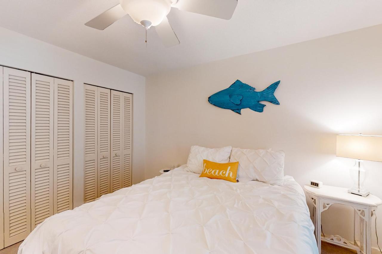 South Beach Villas 1406 Hilton Head Island Dış mekan fotoğraf