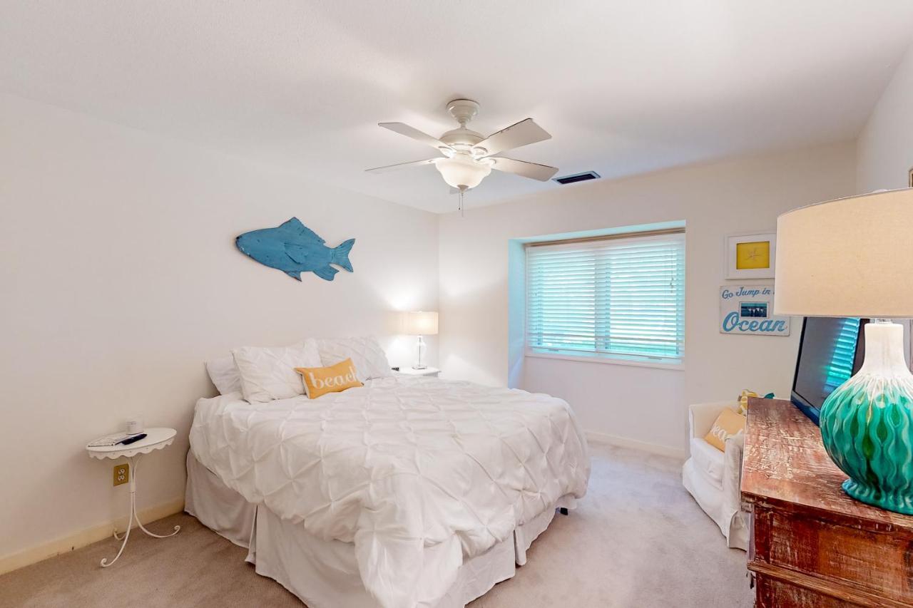 South Beach Villas 1406 Hilton Head Island Dış mekan fotoğraf
