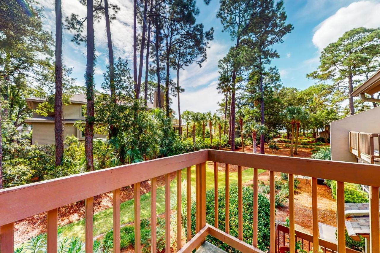 South Beach Villas 1406 Hilton Head Island Dış mekan fotoğraf